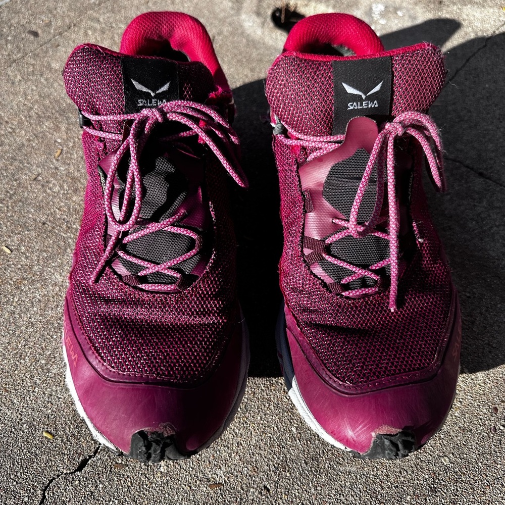 Salewa Women's Speed Beat GTX Size 8.5, EU Size 40